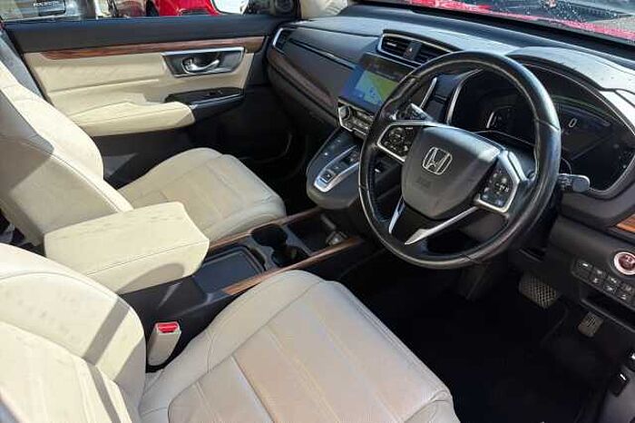 Honda CR-V Hybrid 2.0 i-MMD Hybrid EX 5dr eCVT 