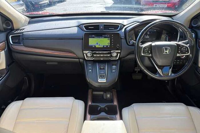 Honda CR-V Hybrid 2.0 i-MMD Hybrid EX 5dr eCVT 
