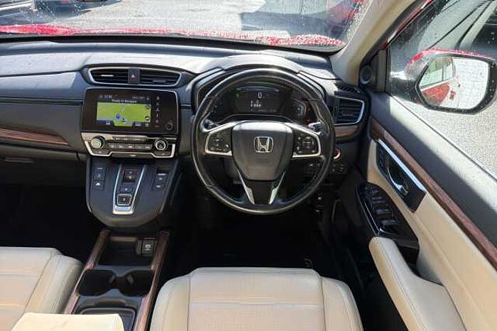 Honda CR-V Hybrid 2.0 i-MMD Hybrid EX 5dr eCVT 
