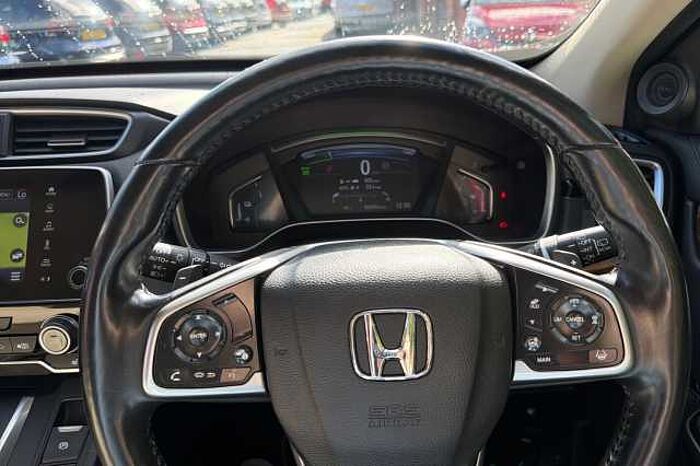 Honda CR-V Hybrid 2.0 i-MMD Hybrid EX 5dr eCVT 