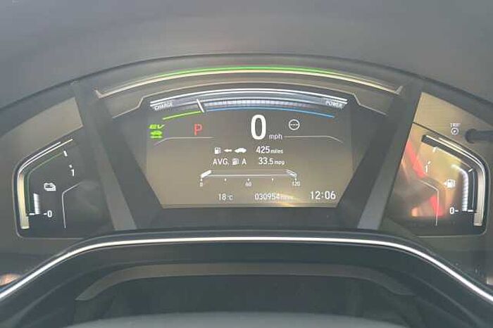 Honda CR-V Hybrid 2.0 i-MMD Hybrid EX 5dr eCVT 