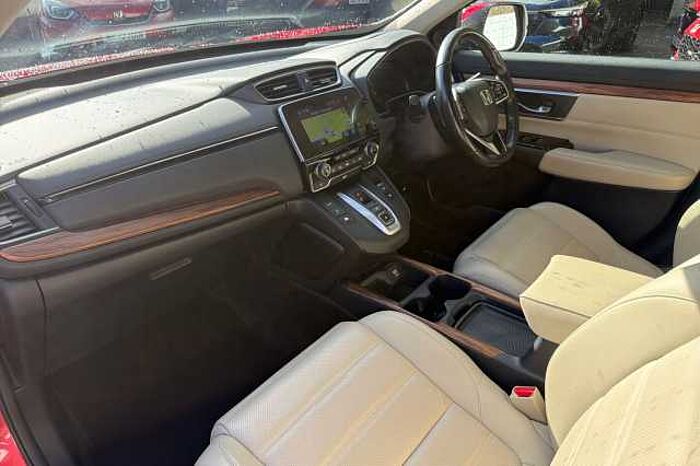Honda CR-V Hybrid 2.0 i-MMD Hybrid EX 5dr eCVT 