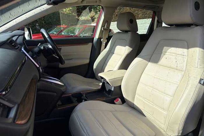 Honda CR-V Hybrid 2.0 i-MMD Hybrid EX 5dr eCVT 