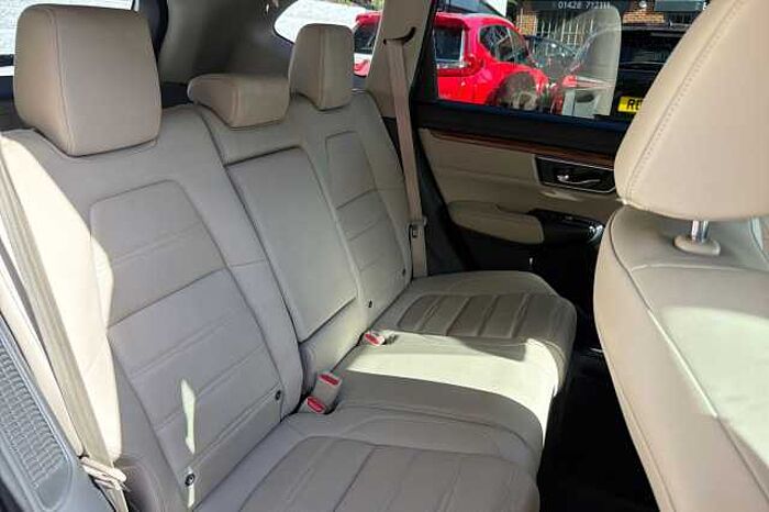 Honda CR-V Hybrid 2.0 i-MMD Hybrid EX 5dr eCVT 
