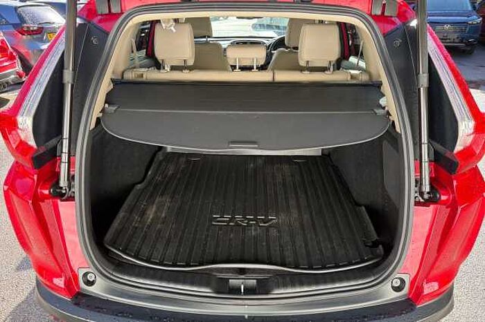 Honda CR-V Hybrid 2.0 i-MMD Hybrid EX 5dr eCVT 