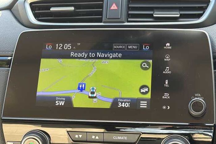 Honda CR-V Hybrid 2.0 i-MMD Hybrid EX 5dr eCVT 