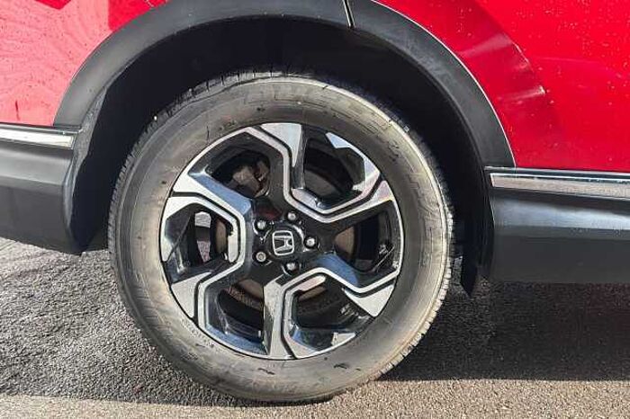Honda CR-V Hybrid 2.0 i-MMD Hybrid EX 5dr eCVT 
