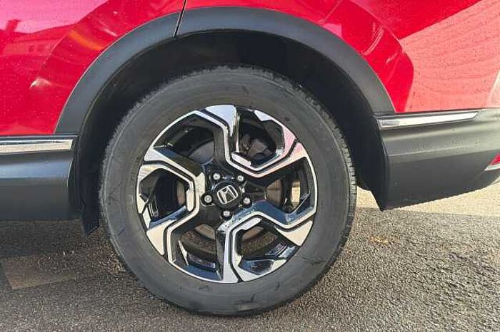 Honda CR-V Hybrid 2.0 i-MMD Hybrid EX 5dr eCVT 