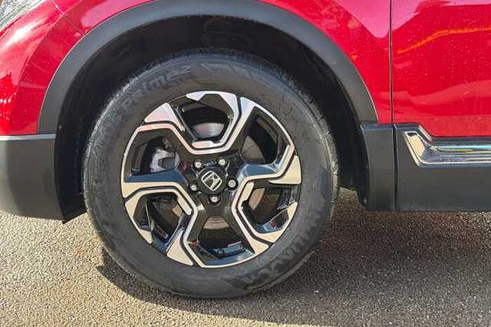 Honda CR-V Hybrid 2.0 i-MMD Hybrid EX 5dr eCVT 