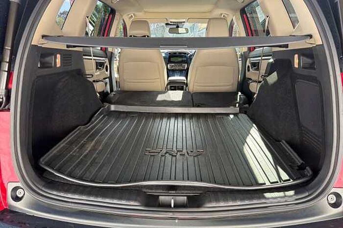 Honda CR-V Hybrid 2.0 i-MMD Hybrid EX 5dr eCVT 
