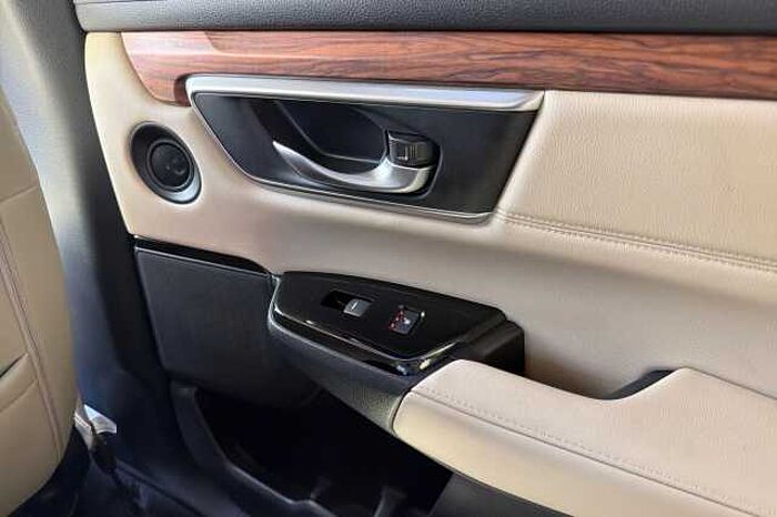 Honda CR-V Hybrid 2.0 i-MMD Hybrid EX 5dr eCVT 