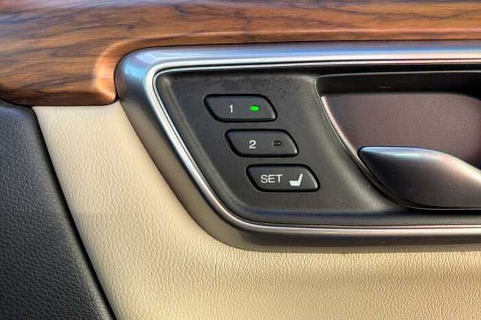 Honda CR-V Hybrid 2.0 i-MMD Hybrid EX 5dr eCVT 