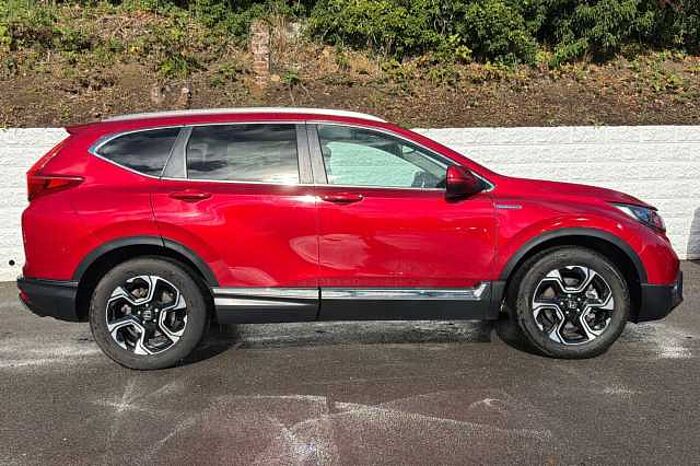 Honda CR-V Hybrid 2.0 i-MMD Hybrid EX 5dr eCVT 
