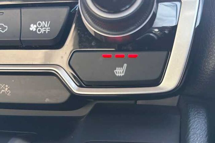 Honda CR-V Hybrid 2.0 i-MMD Hybrid EX 5dr eCVT 