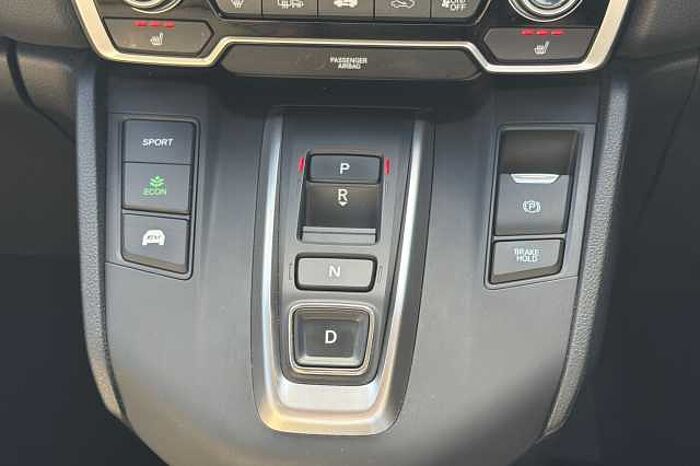 Honda CR-V Hybrid 2.0 i-MMD Hybrid EX 5dr eCVT 