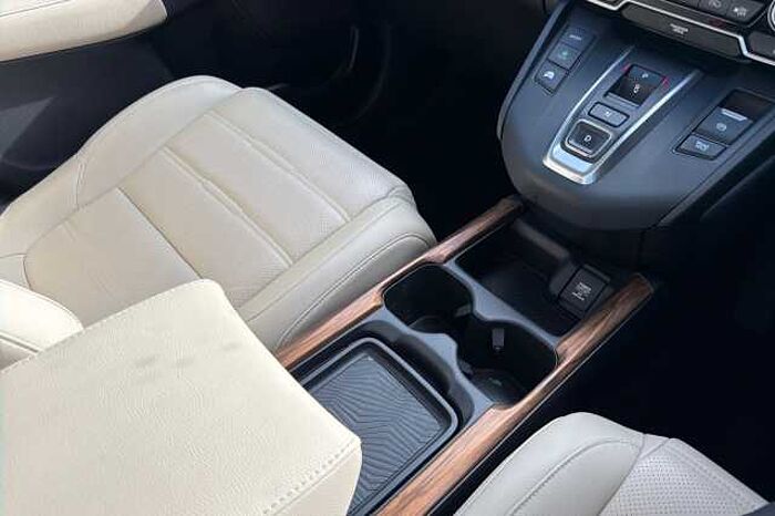Honda CR-V Hybrid 2.0 i-MMD Hybrid EX 5dr eCVT 