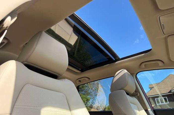 Honda CR-V Hybrid 2.0 i-MMD Hybrid EX 5dr eCVT 