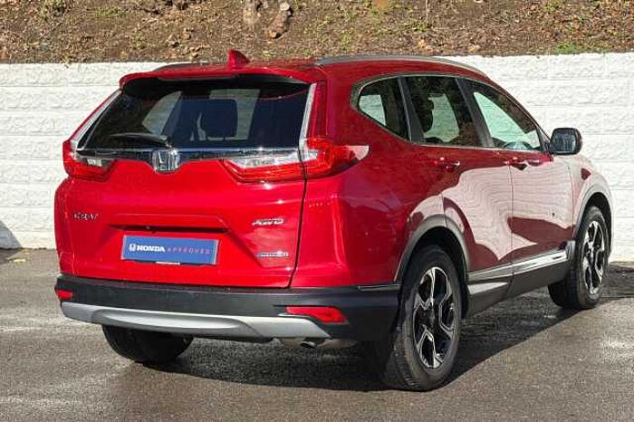 Honda CR-V Hybrid 2.0 i-MMD Hybrid EX 5dr eCVT 