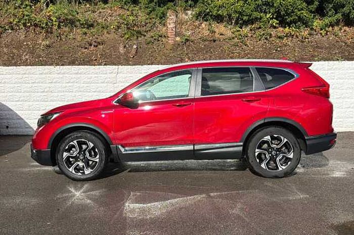 Honda CR-V Hybrid 2.0 i-MMD Hybrid EX 5dr eCVT 