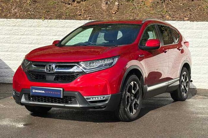 Honda CR-V Hybrid 2.0 i-MMD Hybrid EX 5dr eCVT 