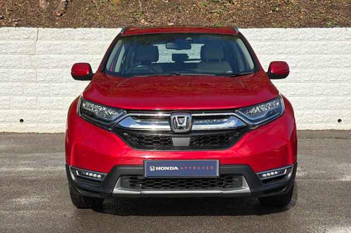 Honda CR-V Hybrid 2.0 i-MMD Hybrid EX 5dr eCVT 