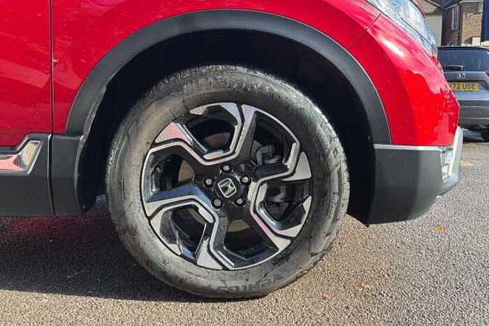 Honda CR-V Hybrid 2.0 i-MMD Hybrid EX 5dr eCVT 