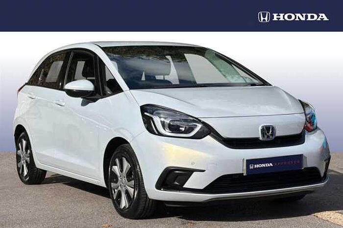 Honda Jazz Hybrid 1.5 i-MMD Hybrid SR 5dr eCVT 