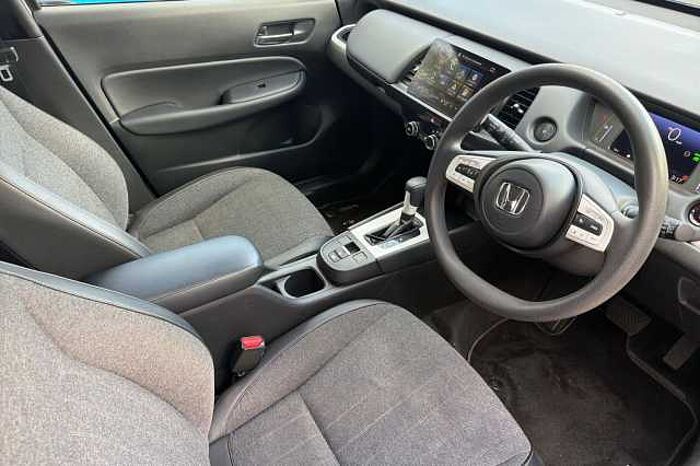 Honda Jazz Hybrid 1.5 i-MMD Hybrid SR 5dr eCVT 