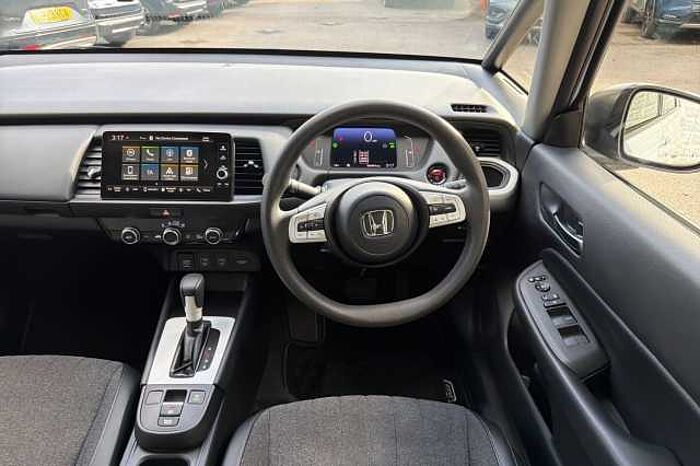 Honda Jazz Hybrid 1.5 i-MMD Hybrid SR 5dr eCVT 