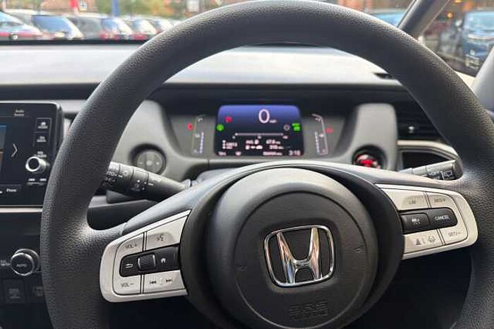 Honda Jazz Hybrid 1.5 i-MMD Hybrid SR 5dr eCVT 