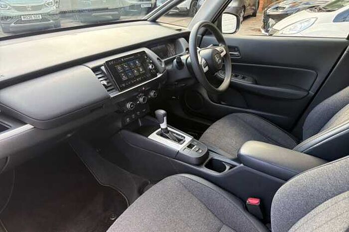 Honda Jazz Hybrid 1.5 i-MMD Hybrid SR 5dr eCVT 