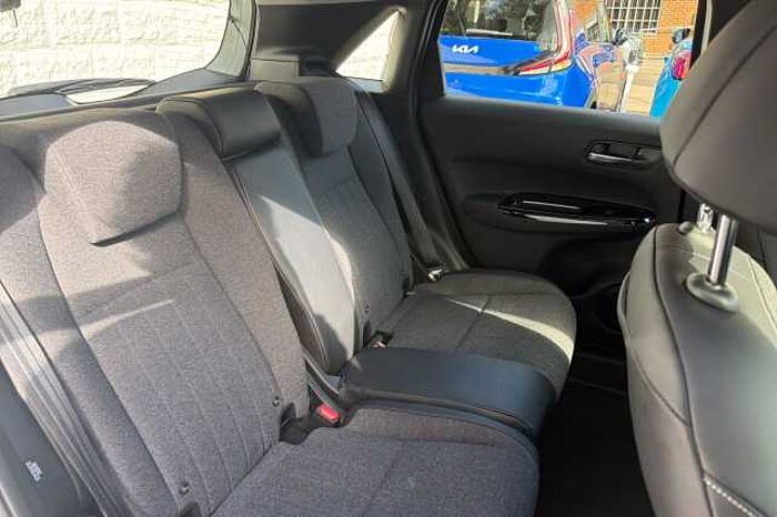 Honda Jazz Hybrid 1.5 i-MMD Hybrid SR 5dr eCVT 