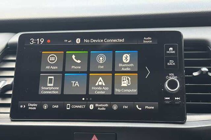 Honda Jazz Hybrid 1.5 i-MMD Hybrid SR 5dr eCVT 