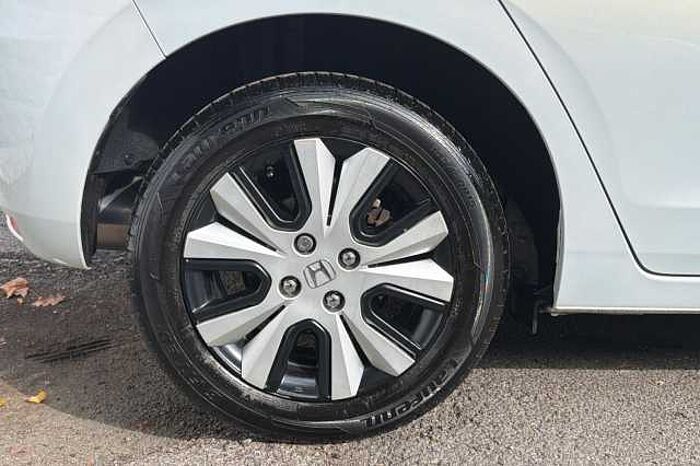 Honda Jazz Hybrid 1.5 i-MMD Hybrid SR 5dr eCVT 