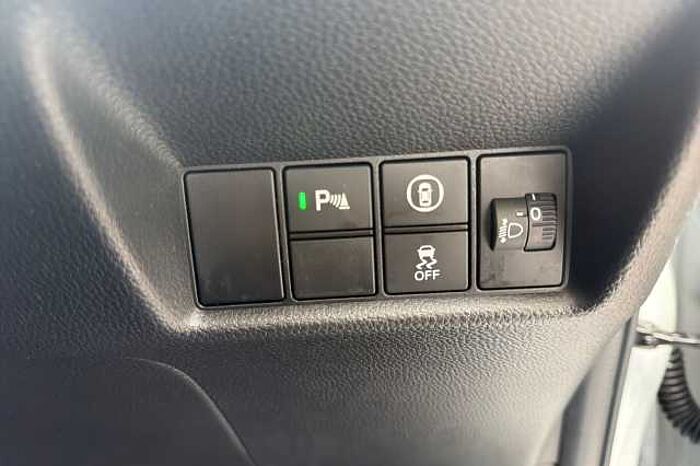Honda Jazz Hybrid 1.5 i-MMD Hybrid SR 5dr eCVT 