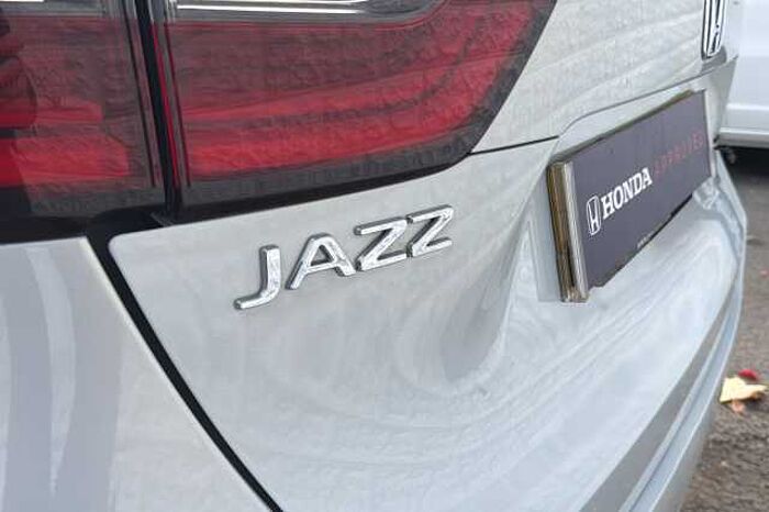 Honda Jazz Hybrid 1.5 i-MMD Hybrid SR 5dr eCVT 