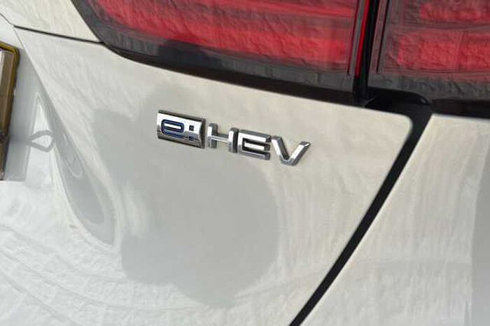 Honda Jazz Hybrid 1.5 i-MMD Hybrid SR 5dr eCVT 