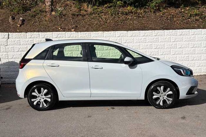 Honda Jazz Hybrid 1.5 i-MMD Hybrid SR 5dr eCVT 