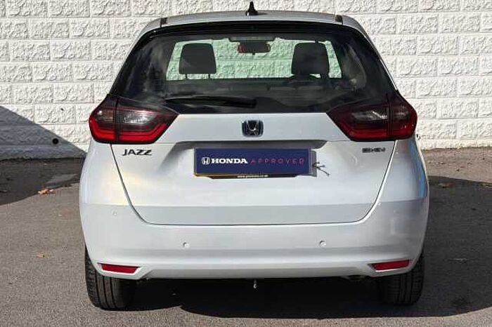 Honda Jazz Hybrid 1.5 i-MMD Hybrid SR 5dr eCVT 