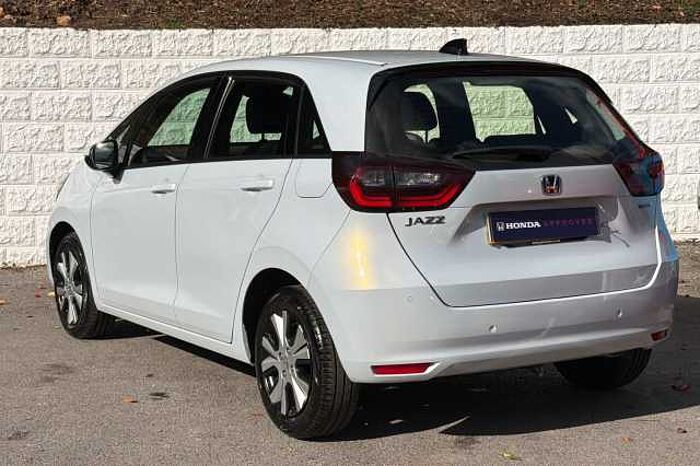 Honda Jazz Hybrid 1.5 i-MMD Hybrid SR 5dr eCVT 