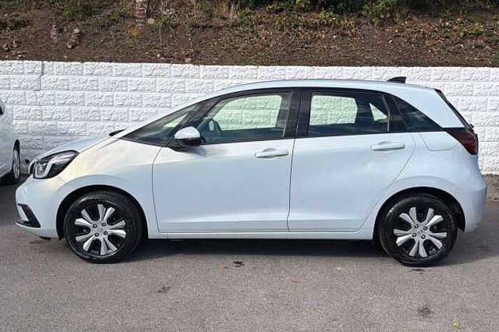 Honda Jazz Hybrid 1.5 i-MMD Hybrid SR 5dr eCVT 