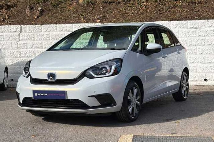 Honda Jazz Hybrid 1.5 i-MMD Hybrid SR 5dr eCVT 