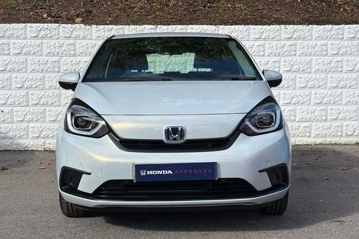 Honda Jazz Hybrid 1.5 i-MMD Hybrid SR 5dr eCVT 