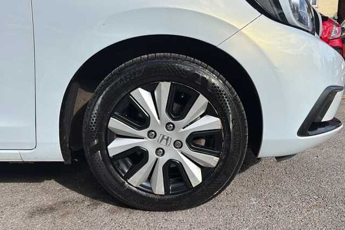 Honda Jazz Hybrid 1.5 i-MMD Hybrid SR 5dr eCVT 