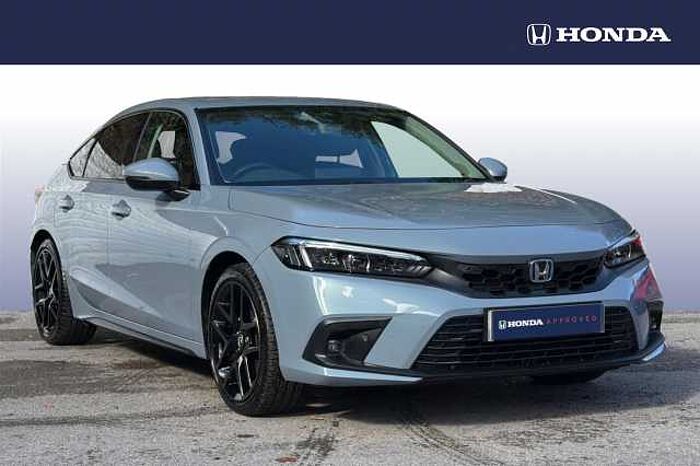 Honda Civic Hybrid 2.0 eHEV Advance 5dr CVT 