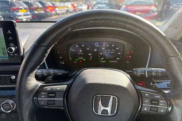 Honda Civic Hybrid 2.0 eHEV Advance 5dr CVT 