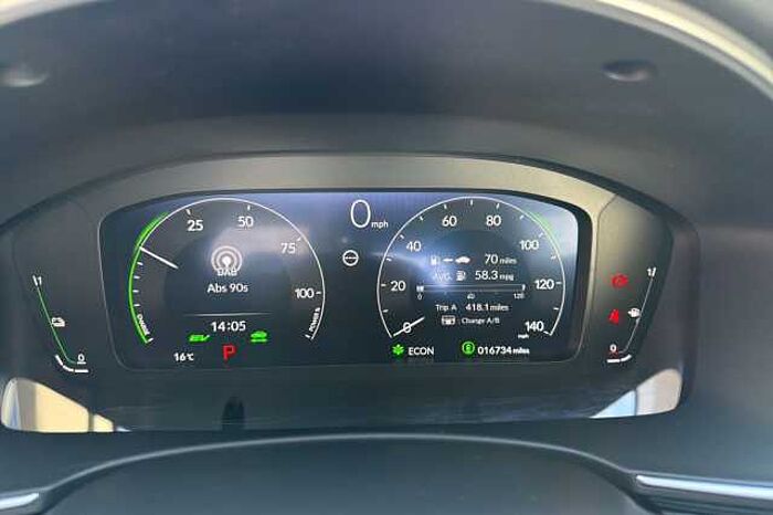 Honda Civic Hybrid 2.0 eHEV Advance 5dr CVT 