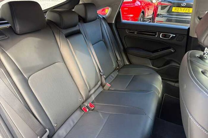 Honda Civic Hybrid 2.0 eHEV Advance 5dr CVT 