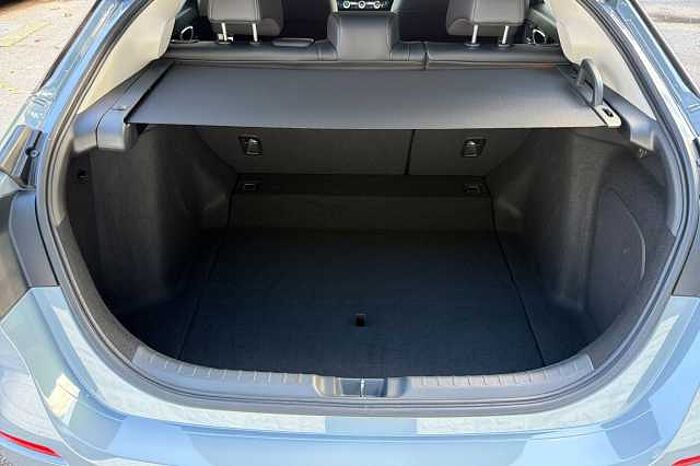Honda Civic Hybrid 2.0 eHEV Advance 5dr CVT 