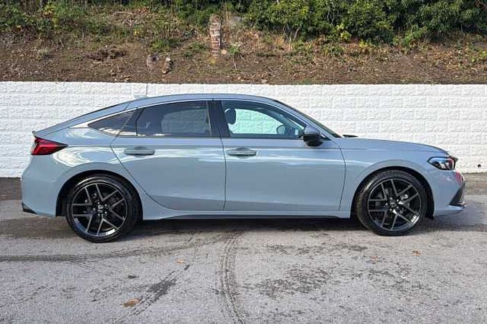 Honda Civic Hybrid 2.0 eHEV Advance 5dr CVT 